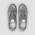 Load image into Gallery viewer, Last Resort AB CM002 Lo Skate Shoes Ultimate Grey / White