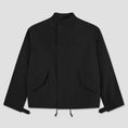 Load image into Gallery viewer, Last Resort AB Cropped Parka Black