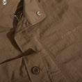 Load image into Gallery viewer, Last Resort AB Cropped Parka Brown Khaki