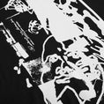 Load image into Gallery viewer, Last Resort AB Brain Freeze T-Shirt Black