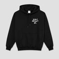Load image into Gallery viewer, Last Resort AB LRAB Art Hoodie Black