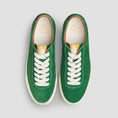 Load image into Gallery viewer, Last Resort AB VM001 Skate Shoes Lo Suede Kelly Green / White