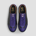 Load image into Gallery viewer, Last Resort AB VM004 Skate Shoes Milic Black-Heliotrope / Black