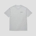 Load image into Gallery viewer, Last Resort AB Headspin T-Shirt Heather Grey