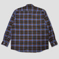 Load image into Gallery viewer, Last Resort AB SM001 Flannel Shirt Blue