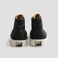Load image into Gallery viewer, Last Resort AB VM001 Canvas Hi Black / White