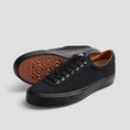 Load image into Gallery viewer, Last Resort AB VM001 Canvas Lo Skateboard Shoes Black / Black