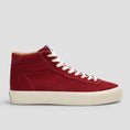 Load image into Gallery viewer, Last Resort AB VM001 Suede Hi Shoes Old Red / White