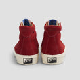 Load image into Gallery viewer, Last Resort AB VM001 Suede Hi Shoes Old Red / White