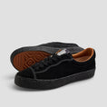 Load image into Gallery viewer, Last Resort AB VM002 Suede Lo Skateboard Shoes Black / Black
