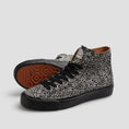 Load image into Gallery viewer, Last Resort AB VM003 Canvas Hi Skateboard Shoes Cracked Black Hi