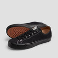 Load image into Gallery viewer, Last Resort AB VM003 Canvas Lo Skateboard Shoes Black / Black