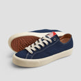Load image into Gallery viewer, Last Resort AB VM003 Canvas Lo Skateboard Shoes Classic Blue