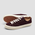 Load image into Gallery viewer, Last Resort AB VM003 Lo Skate Shoes Suede Fig Red / White