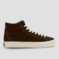 Load image into Gallery viewer, Last Resort AB VM003 Suede Hi Skateboard Shoes Choc Brown