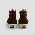 Load image into Gallery viewer, Last Resort AB VM003 Suede Hi Skateboard Shoes Choc Brown