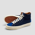 Load image into Gallery viewer, Last Resort AB VM003 Suede Hi Skateboard Shoes Duo Blue