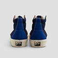 Load image into Gallery viewer, Last Resort AB VM003 Suede Hi Skateboard Shoes Duo Blue