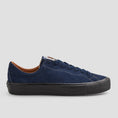 Load image into Gallery viewer, Last Resort AB VM003 Suede Lo Skateboard Shoes Navy / Black