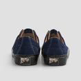 Load image into Gallery viewer, Last Resort AB VM003 Suede Lo Skateboard Shoes Navy / Black