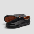 Load image into Gallery viewer, Last Resort AB VM004 Milic Leather / Suede Lo Skateboard Shoes Duo Black / Black