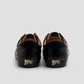 Load image into Gallery viewer, Last Resort AB VM004 Milic Leather / Suede Lo Skateboard Shoes Duo Black / Black