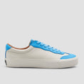 Load image into Gallery viewer, Last Resort AB VM004 Milic Leather Skate Shoes Light Blue / White