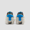 Load image into Gallery viewer, Last Resort AB VM004 Milic Leather Skate Shoes Light Blue / White