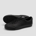 Load image into Gallery viewer, Last Resort AB VM004 Milic Leather Skate Shoes Worn Black / Black