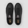 Load image into Gallery viewer, Last Resort AB VM004 Milic Leather Skate Shoes Worn Black / Black