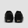Load image into Gallery viewer, Last Resort AB VM004 Milic Leather Skate Shoes Worn Black / Black
