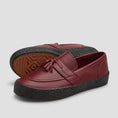 Load image into Gallery viewer, Last Resort AB VM005 Leather Skate Shoes Oxblood / Black
