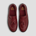 Load image into Gallery viewer, Last Resort AB VM005 Leather Skate Shoes Oxblood / Black