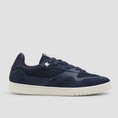 Load image into Gallery viewer, Last Resort AB CM002 Skate Shoes Dark Navy / White