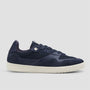 Last Resort AB CM002 Skate Shoes Dark Navy / White