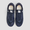 Load image into Gallery viewer, Last Resort AB CM002 Skate Shoes Dark Navy / White