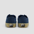 Load image into Gallery viewer, Last Resort AB VM006 Skate Shoes Moc Dark Navy / Gum
