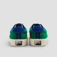 Load image into Gallery viewer, Last Resort AB x Julian Smith VM001 Lo Canvas Kelly Green / Klein Blue
