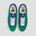 Load image into Gallery viewer, Last Resort AB x Julian Smith VM001 Lo Canvas Kelly Green / Klein Blue