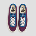 Load image into Gallery viewer, Last Resort AB x Julian Smith VM001 Lo Canvas Plum / Dirty Blue
