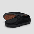 Load image into Gallery viewer, Last Resort AB VM006 Pony Hair Moc Skate Shoes Leather Black / Black
