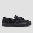 Load image into Gallery viewer, Last Resort AB VM005 Pony Hair Loafer Skate Shoes Leather Black / Black