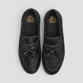 Load image into Gallery viewer, Last Resort AB VM005 Pony Hair Loafer Skate Shoes Leather Black / Black