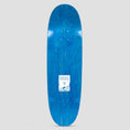 Load image into Gallery viewer, Lovenskate 9.1 October Has Come and Gone Football Shape Skateboard Deck