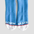 Load image into Gallery viewer, Lovenskate DTGR Socks Red / White / Blue