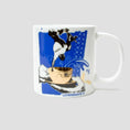 Load image into Gallery viewer, Lovenskate Drink Tea Get Rad Pint Mug