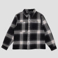 Load image into Gallery viewer, Quasi Maar Longsleeve Button Up Shirt Gravel