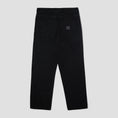 Load image into Gallery viewer, HUF Mason Pant Black