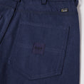 Load image into Gallery viewer, HUF Mason Pant Navy