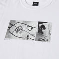 Load image into Gallery viewer, HUF Mason Photos T-Shirt White